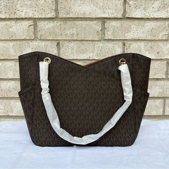 Michael Kors purse and wallet